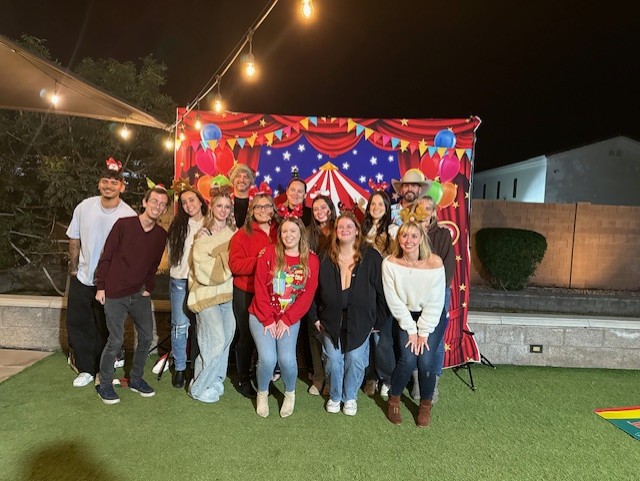 Team Holiday Party